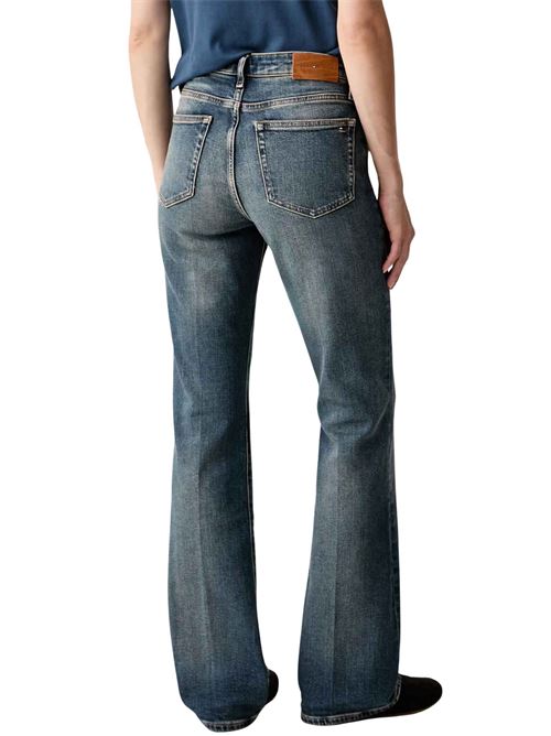 Jeans bootcut Tommy Hilfiger | WW0WW521831A8